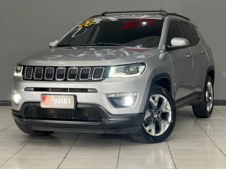 JEEP Compass 2.0 16V 4P LONGITUDE FLEX AUTOM�TICO, Foto 1