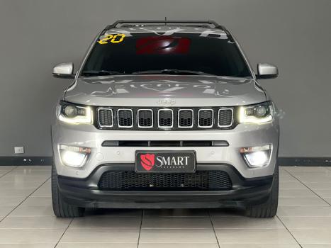JEEP Compass 2.0 16V 4P LONGITUDE FLEX AUTOM�TICO, Foto 2