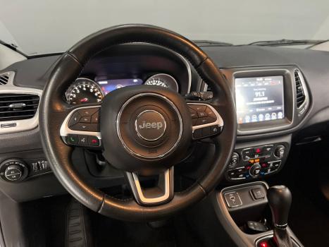 JEEP Compass 2.0 16V 4P LONGITUDE FLEX AUTOM�TICO, Foto 5