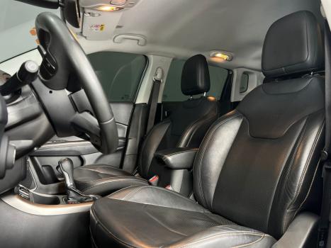 JEEP Compass 2.0 16V 4P LONGITUDE FLEX AUTOM�TICO, Foto 8