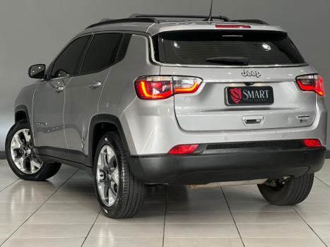 JEEP Compass 2.0 16V 4P LONGITUDE FLEX AUTOM�TICO, Foto 11