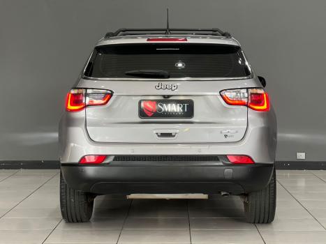 JEEP Compass 2.0 16V 4P LONGITUDE FLEX AUTOM�TICO, Foto 12