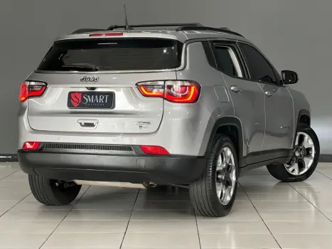 JEEP Compass 2.0 16V 4P LONGITUDE FLEX AUTOM�TICO, Foto 13