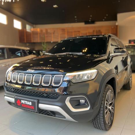 JEEP Compass 2.0 16V 4P 350 LIMITED 4X4 TURBO DIESEL AUTOM�TICO, Foto 2