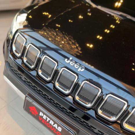 JEEP Compass 2.0 16V 4P 350 LIMITED 4X4 TURBO DIESEL AUTOM�TICO, Foto 3