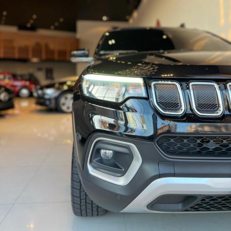 JEEP Compass 2.0 16V 4P 350 LIMITED 4X4 TURBO DIESEL AUTOM�TICO, Foto 4