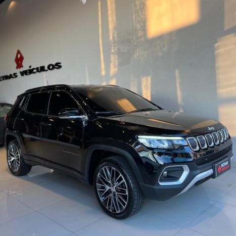 JEEP Compass 2.0 16V 4P 350 LIMITED 4X4 TURBO DIESEL AUTOM�TICO, Foto 5