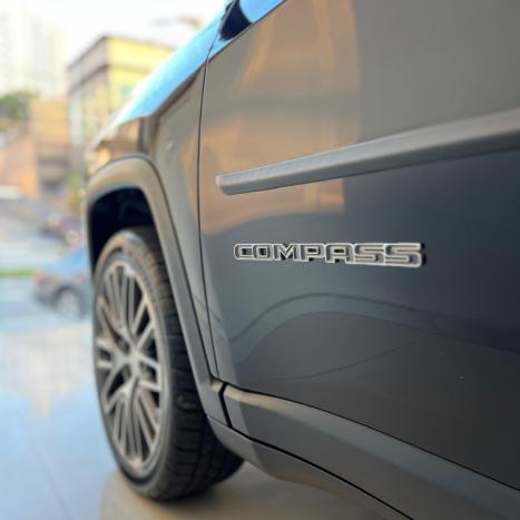 JEEP Compass 2.0 16V 4P 350 LIMITED 4X4 TURBO DIESEL AUTOM�TICO, Foto 6