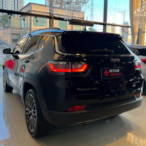 JEEP Compass 2.0 16V 4P 350 LIMITED 4X4 TURBO DIESEL AUTOM�TICO, Foto 14