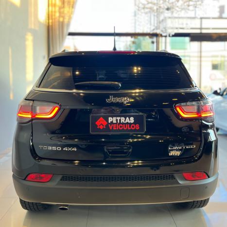 JEEP Compass 2.0 16V 4P 350 LIMITED 4X4 TURBO DIESEL AUTOM�TICO, Foto 15