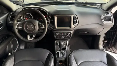 JEEP Compass 2.0 16V 4P LIMITED TURBO DIESEL 4X4 AUTOM�TICO, Foto 5