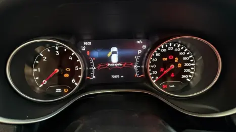 JEEP Compass 2.0 16V 4P LIMITED TURBO DIESEL 4X4 AUTOM�TICO, Foto 6