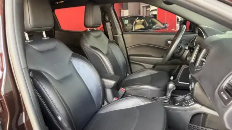 JEEP Compass 2.0 16V 4P LIMITED TURBO DIESEL 4X4 AUTOM�TICO, Foto 7