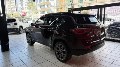 JEEP Compass 2.0 16V 4P LIMITED TURBO DIESEL 4X4 AUTOM�TICO, Foto 8