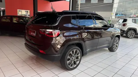 JEEP Compass 2.0 16V 4P LIMITED TURBO DIESEL 4X4 AUTOM�TICO, Foto 9