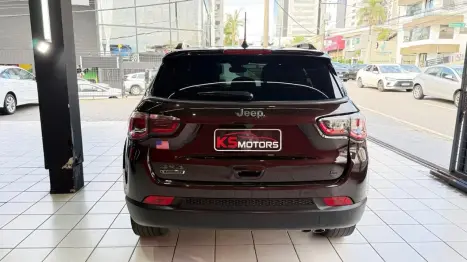 JEEP Compass 2.0 16V 4P LIMITED TURBO DIESEL 4X4 AUTOM�TICO, Foto 10