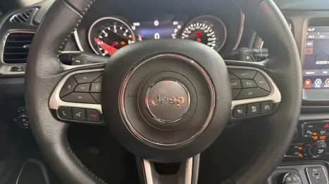 JEEP Compass 2.0 16V 4P LIMITED TURBO DIESEL 4X4 AUTOM�TICO, Foto 12