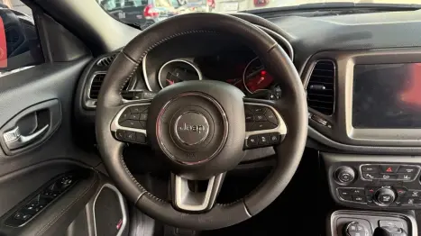 JEEP Compass 2.0 16V 4P LIMITED TURBO DIESEL 4X4 AUTOM�TICO, Foto 13