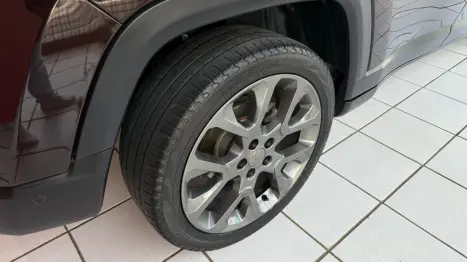 JEEP Compass 2.0 16V 4P LIMITED TURBO DIESEL 4X4 AUTOM�TICO, Foto 17