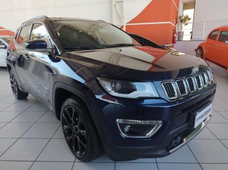 JEEP Compass 2.0 16V 4P LIMITED FLEX AUTOM�TICO, Foto 3