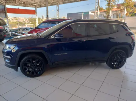 JEEP Compass 2.0 16V 4P LIMITED FLEX AUTOM�TICO, Foto 8