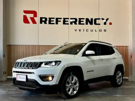 JEEP Compass 2.0 16V 4P LONGITUDE FLEX AUTOM�TICO, Foto 1