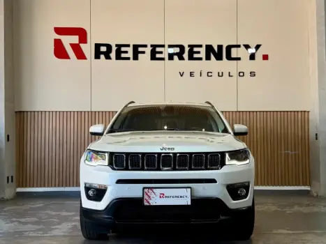 JEEP Compass 2.0 16V 4P LONGITUDE FLEX AUTOM�TICO, Foto 3