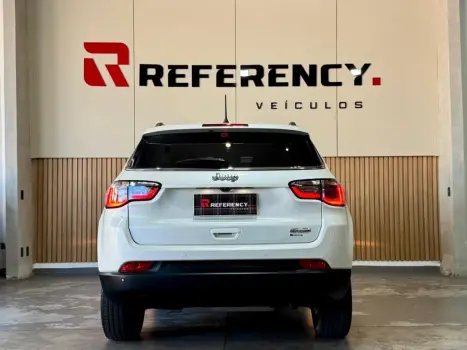 JEEP Compass 2.0 16V 4P LONGITUDE FLEX AUTOM�TICO, Foto 4