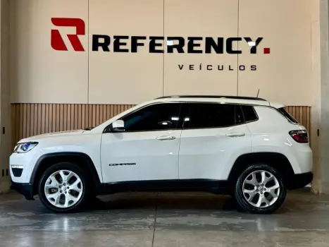 JEEP Compass 2.0 16V 4P LONGITUDE FLEX AUTOM�TICO, Foto 5