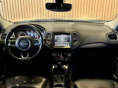 JEEP Compass 2.0 16V 4P LONGITUDE FLEX AUTOM�TICO, Foto 6