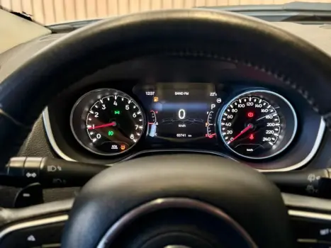 JEEP Compass 2.0 16V 4P LONGITUDE FLEX AUTOM�TICO, Foto 7
