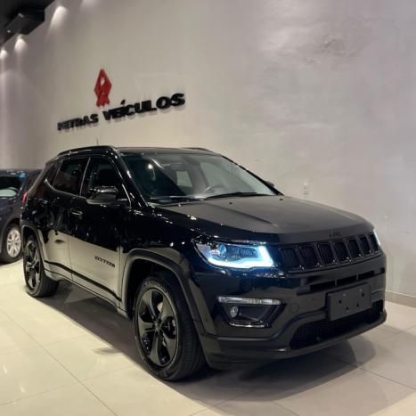 JEEP Compass 2.0 16V 4P NIGHT EAGLE FLEX AUTOM�TICO, Foto 3