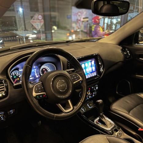 JEEP Compass 2.0 16V 4P NIGHT EAGLE FLEX AUTOM�TICO, Foto 5