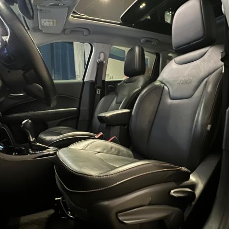 JEEP Compass 2.0 16V 4P NIGHT EAGLE FLEX AUTOM�TICO, Foto 6