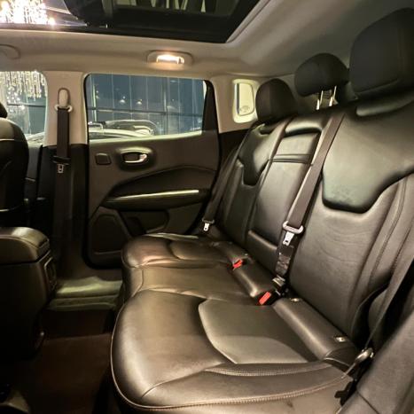 JEEP Compass 2.0 16V 4P NIGHT EAGLE FLEX AUTOM�TICO, Foto 7
