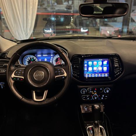 JEEP Compass 2.0 16V 4P NIGHT EAGLE FLEX AUTOM�TICO, Foto 8