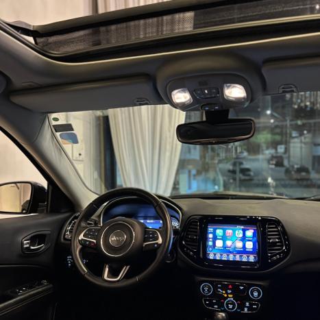 JEEP Compass 2.0 16V 4P NIGHT EAGLE FLEX AUTOM�TICO, Foto 9