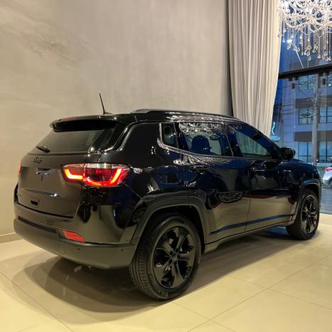 JEEP Compass 2.0 16V 4P NIGHT EAGLE FLEX AUTOM�TICO, Foto 16