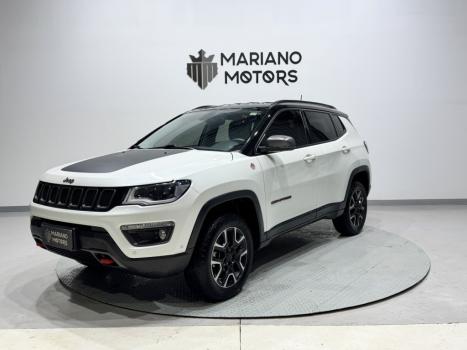 JEEP Compass 2.0 16V 4P TRAILHAWK TURBO DIESEL 4X4 AUTOM�TICO, Foto 4