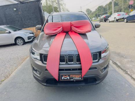 JEEP Compass 2.0 16V 4P LONGITUDE FLEX AUTOM�TICO, Foto 3
