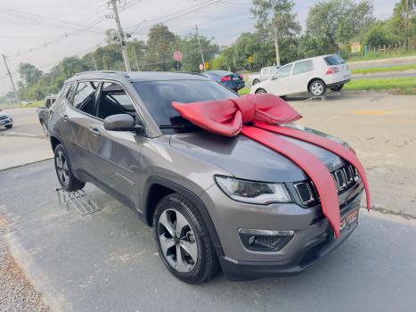 JEEP Compass 2.0 16V 4P LONGITUDE FLEX AUTOM�TICO, Foto 4