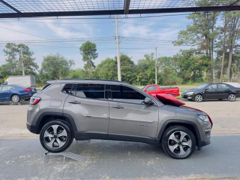 JEEP Compass 2.0 16V 4P LONGITUDE FLEX AUTOM�TICO, Foto 5