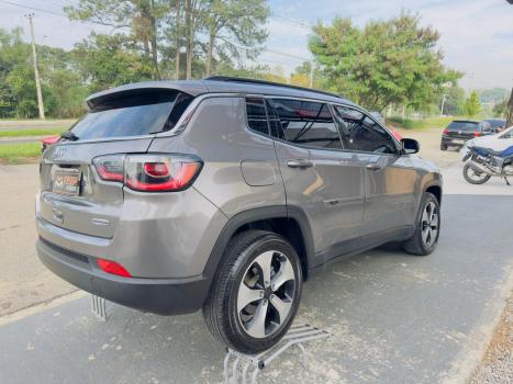 JEEP Compass 2.0 16V 4P LONGITUDE FLEX AUTOM�TICO, Foto 6