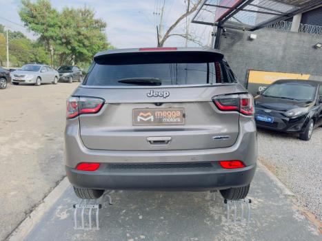 JEEP Compass 2.0 16V 4P LONGITUDE FLEX AUTOM�TICO, Foto 7