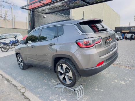 JEEP Compass 2.0 16V 4P LONGITUDE FLEX AUTOM�TICO, Foto 8