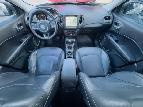 JEEP Compass 2.0 16V 4P LONGITUDE FLEX AUTOM�TICO, Foto 9