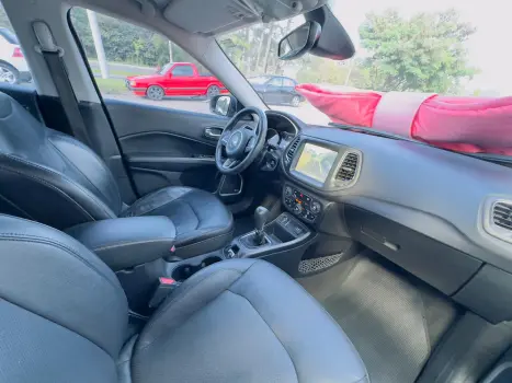 JEEP Compass 2.0 16V 4P LONGITUDE FLEX AUTOM�TICO, Foto 11