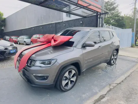 JEEP Compass 2.0 16V 4P LONGITUDE FLEX AUTOM�TICO, Foto 14