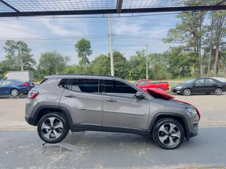 JEEP Compass 2.0 16V 4P LONGITUDE FLEX AUTOM�TICO, Foto 17