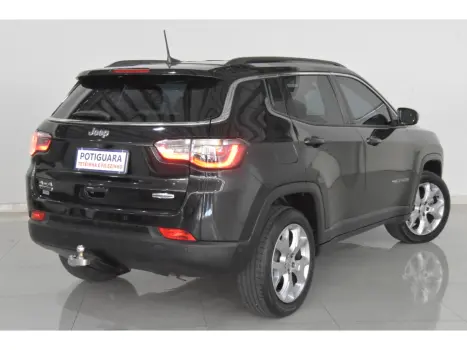 JEEP Compass 2.0 16V 4P LONGITUDE TURBO DIESEL 4X4 AUTOM�TICO, Foto 2